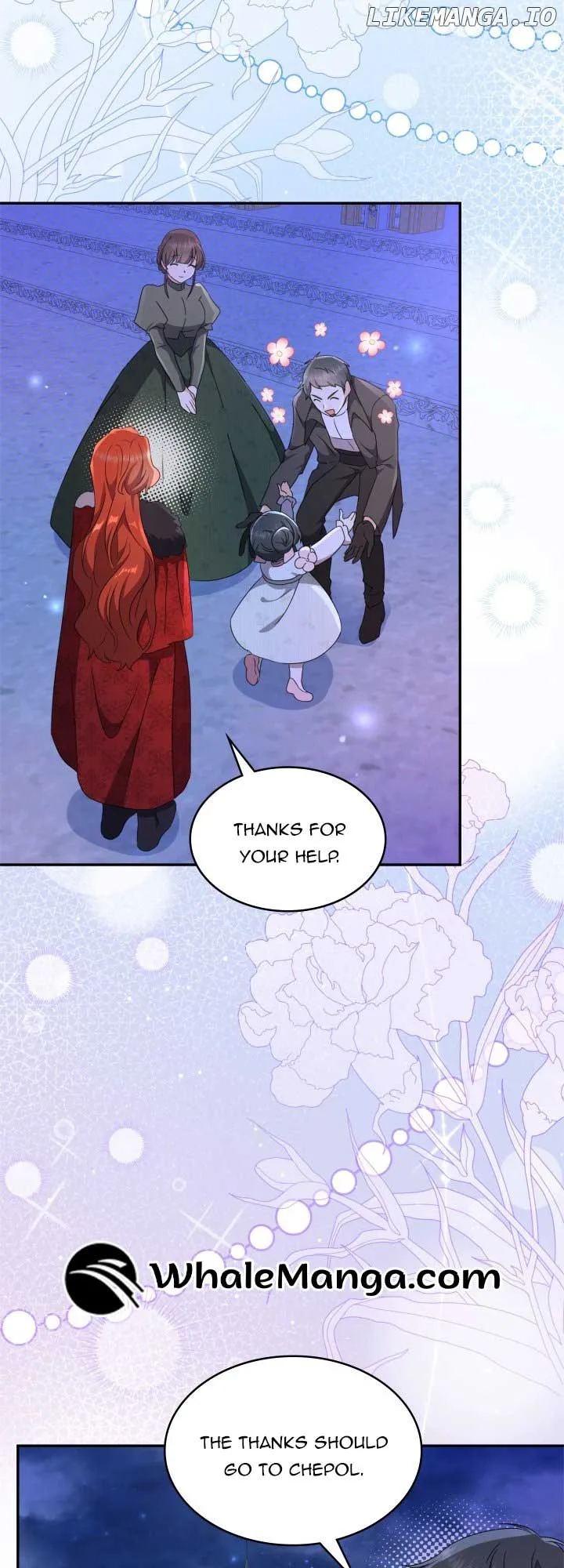 Extra but the Duke’s only daughter Chapter 24 page 35