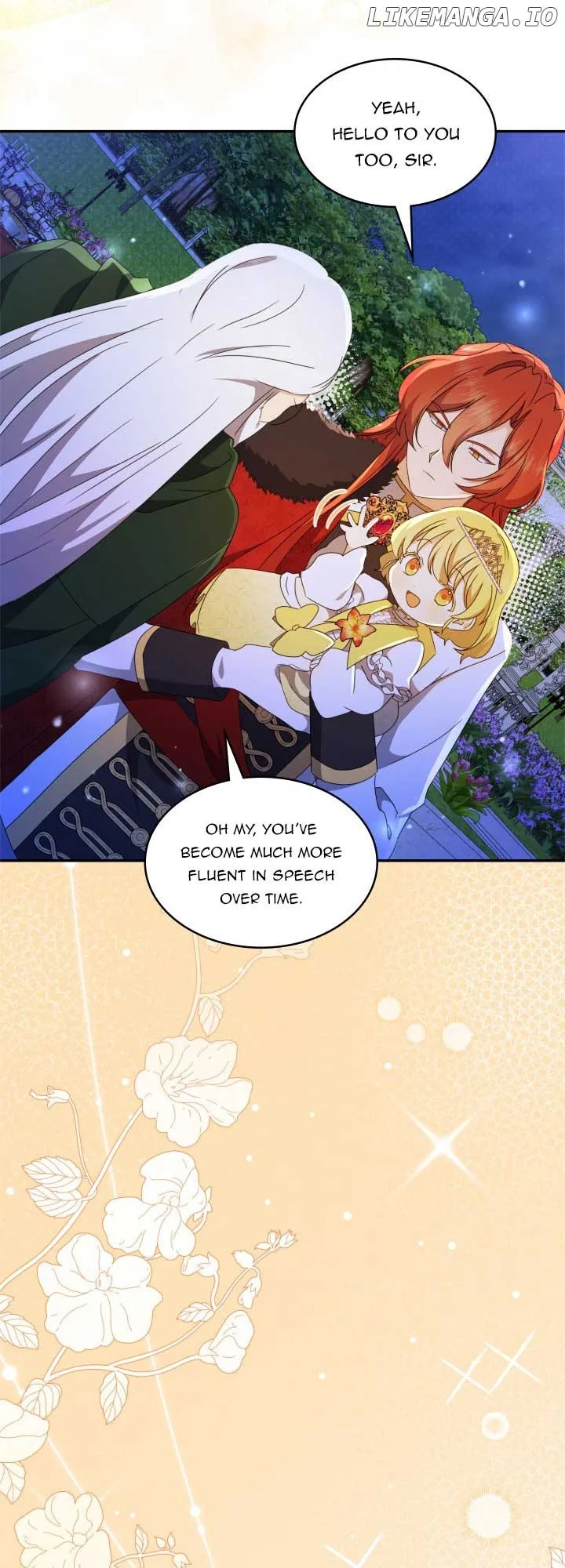 Extra but the Duke’s only daughter Chapter 24 page 29
