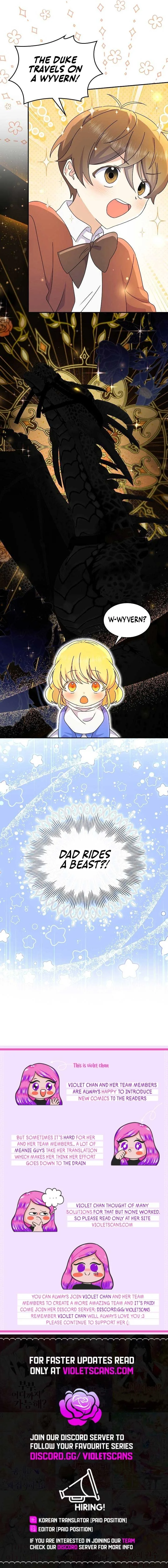 Extra but the Duke’s only daughter Chapter 27 page 11