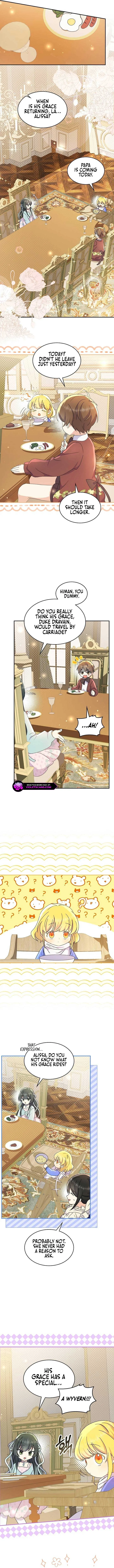 Extra but the Duke’s only daughter Chapter 27 page 10
