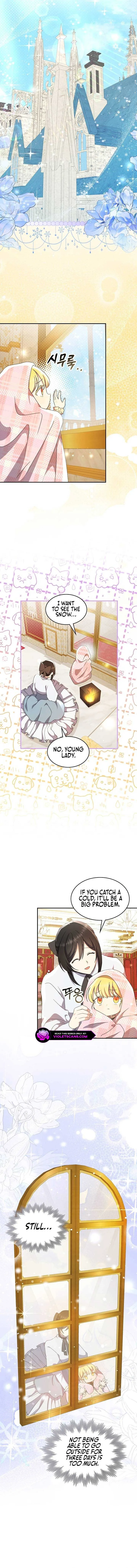 Extra but the Duke’s only daughter Chapter 25 page 7