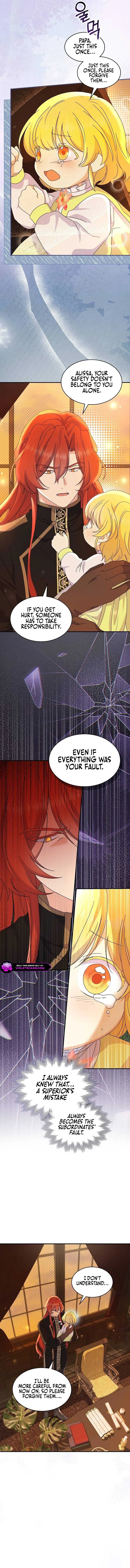 Extra but the Duke’s only daughter Chapter 29 page 8