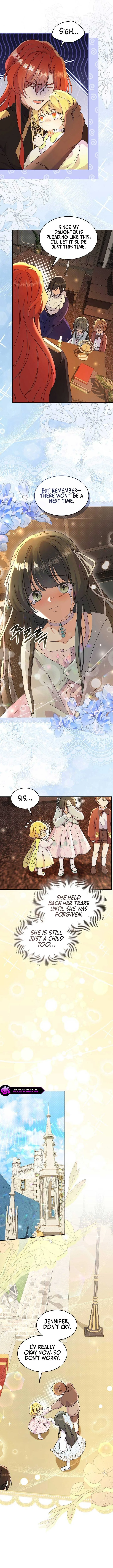 Extra but the Duke’s only daughter Chapter 29 page 9