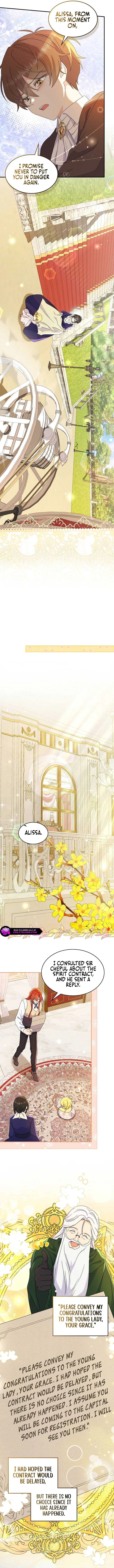 Extra but the Duke’s only daughter Chapter 29 page 10