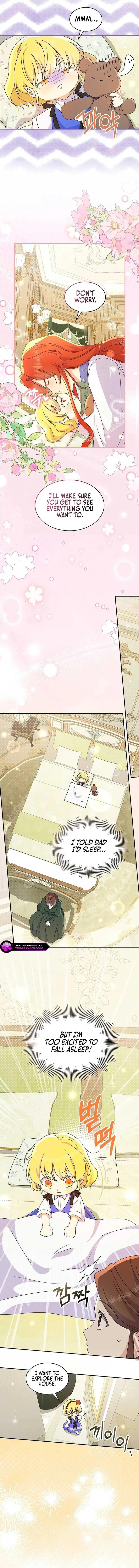 Extra but the Duke’s only daughter Chapter 30 page 7