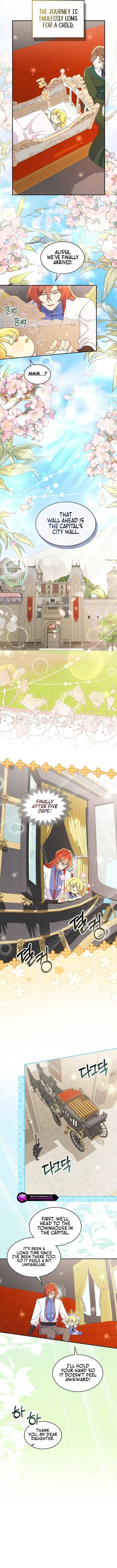 Extra but the Duke’s only daughter Chapter 30 page 5