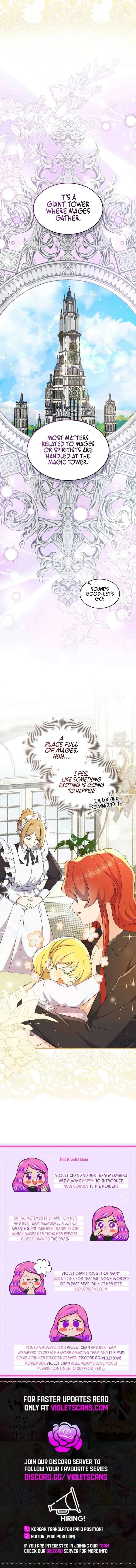 Extra but the Duke’s only daughter Chapter 30 page 12