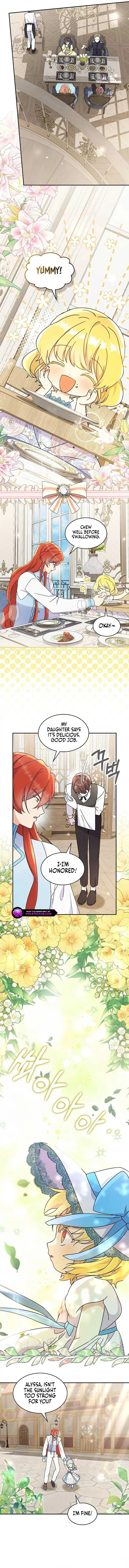 Extra but the Duke’s only daughter Chapter 32 page 8