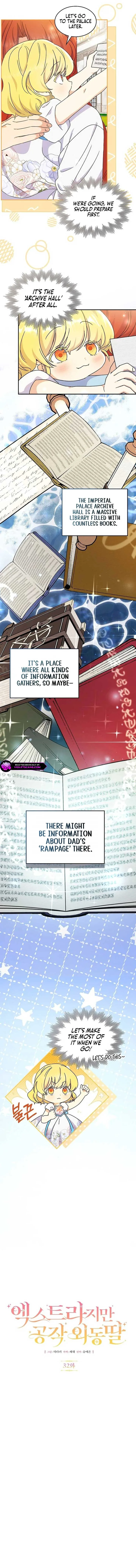 Extra but the Duke’s only daughter Chapter 32 page 6