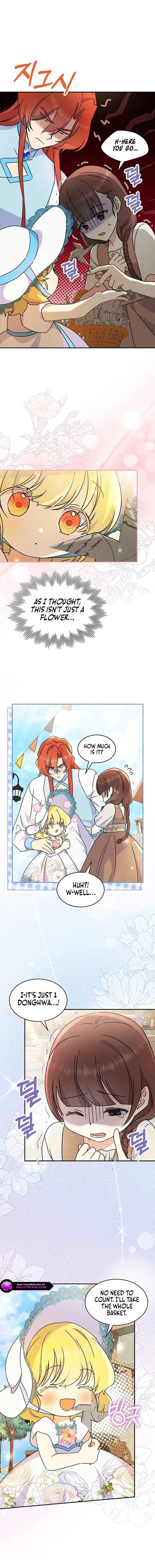 Extra but the Duke’s only daughter Chapter 32 page 11