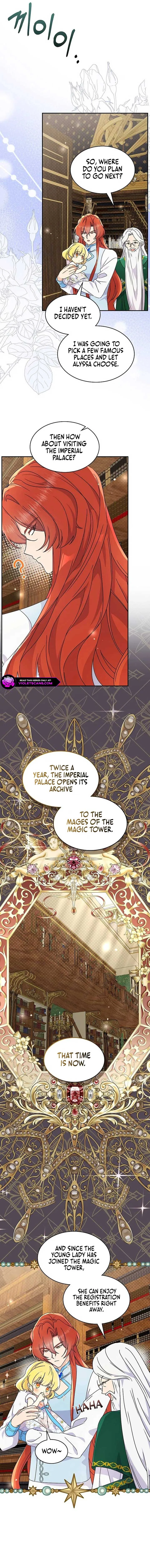 Extra but the Duke’s only daughter Chapter 32 page 4