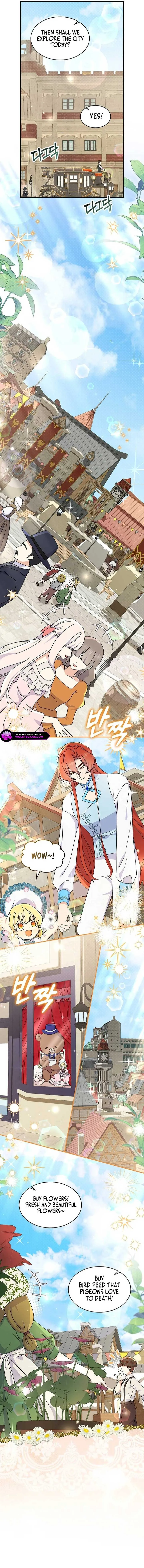 Extra but the Duke’s only daughter Chapter 32 page 7