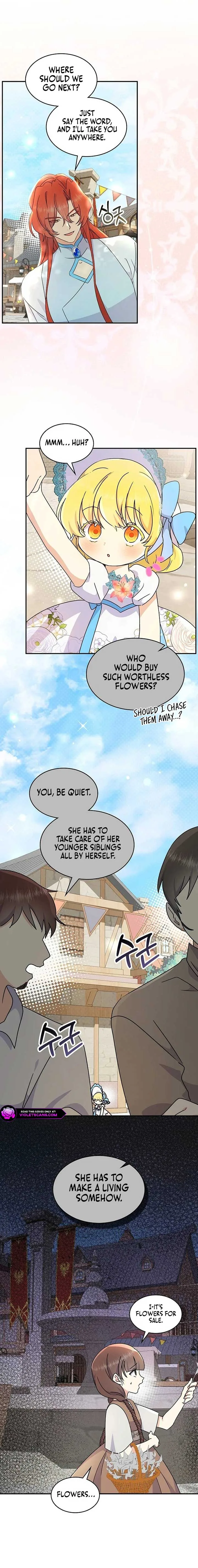 Extra but the Duke’s only daughter Chapter 32 page 9
