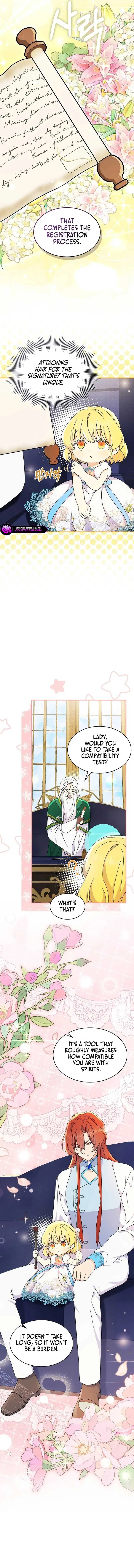 Extra but the Duke’s only daughter Chapter 31 page 9