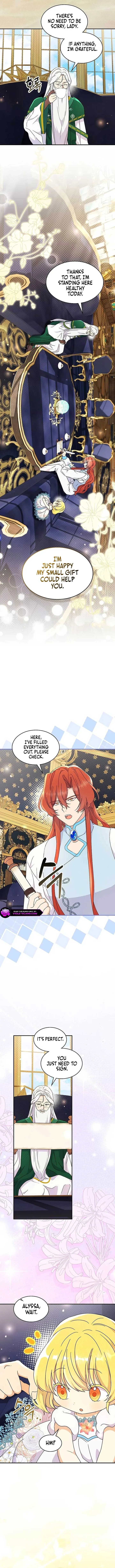 Extra but the Duke’s only daughter Chapter 31 page 8