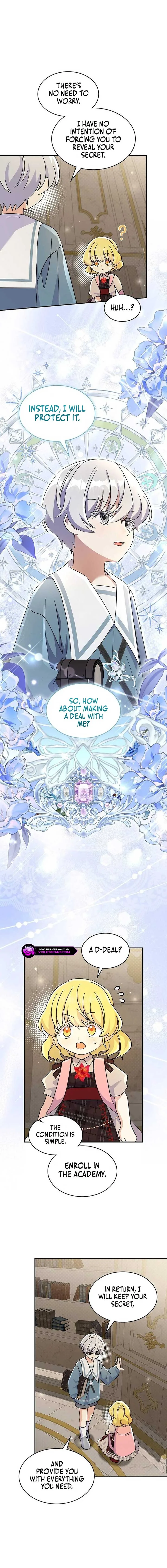 Extra but the Duke’s only daughter Chapter 34 page 11