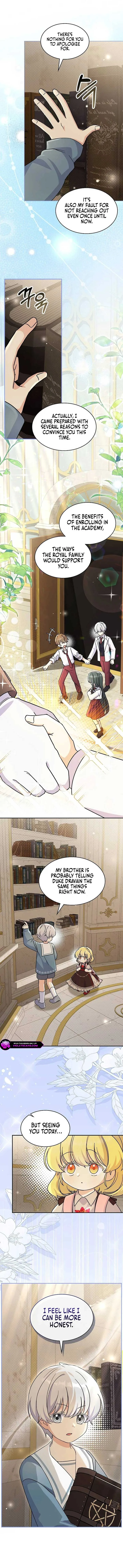 Extra but the Duke’s only daughter Chapter 34 page 9