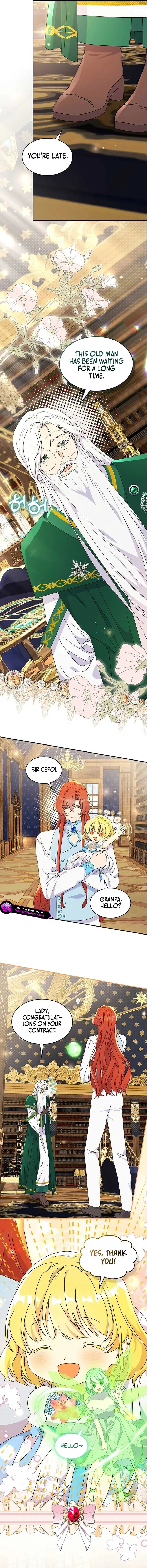 Extra but the Duke’s only daughter Chapter 31 page 6