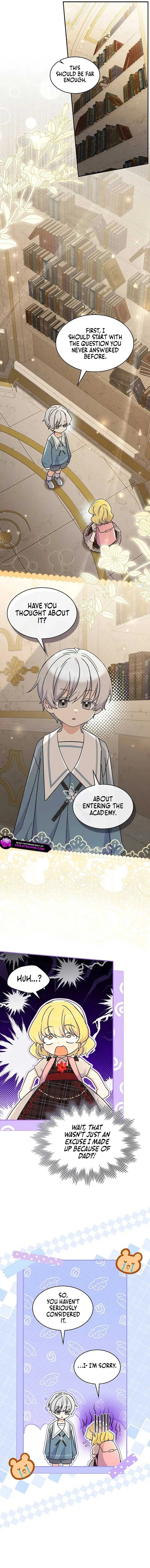 Extra but the Duke’s only daughter Chapter 34 page 8