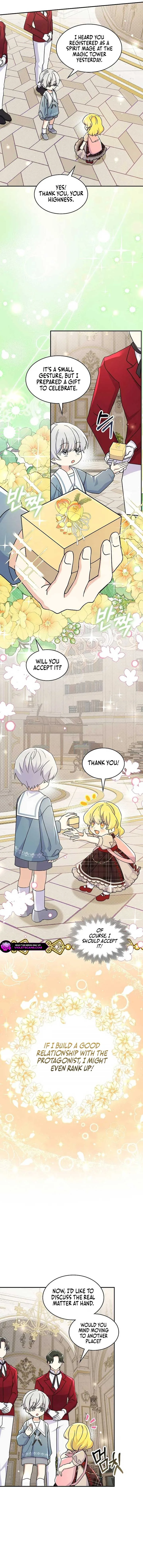 Extra but the Duke’s only daughter Chapter 34 page 6