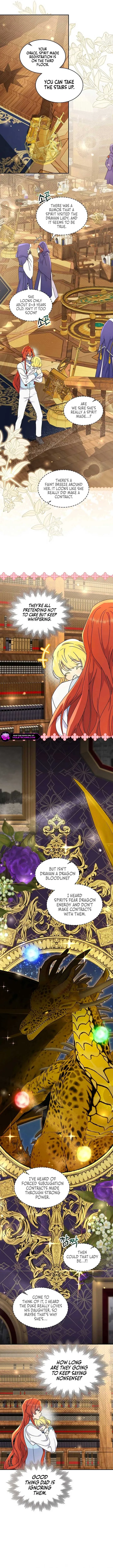 Extra but the Duke’s only daughter Chapter 31 page 5