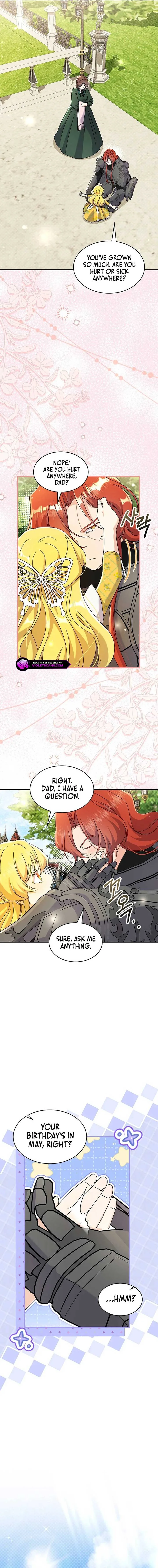 Extra but the Duke’s only daughter Chapter 38 page 12
