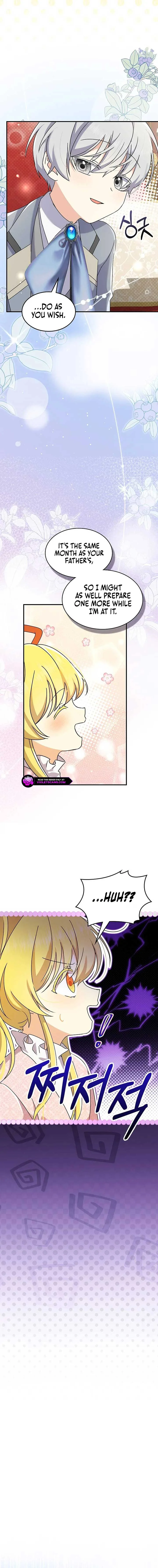 Extra but the Duke’s only daughter Chapter 38 page 10