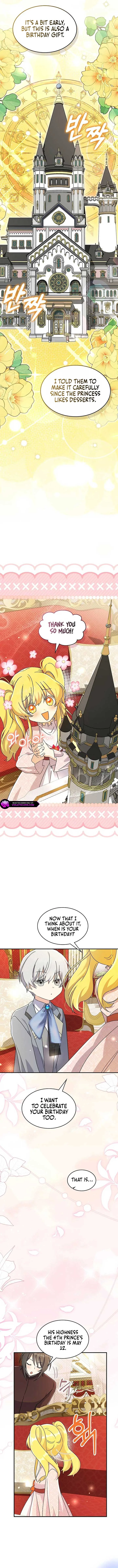 Extra but the Duke’s only daughter Chapter 38 page 8