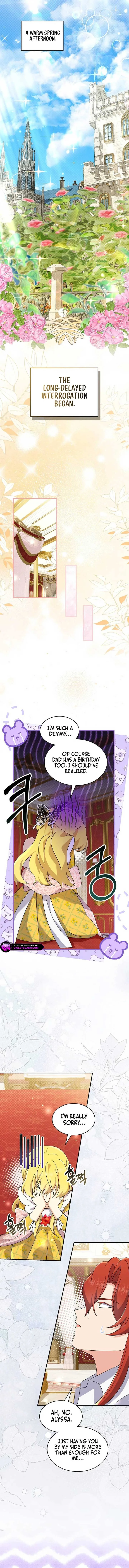 Extra but the Duke’s only daughter Chapter 38 page 13