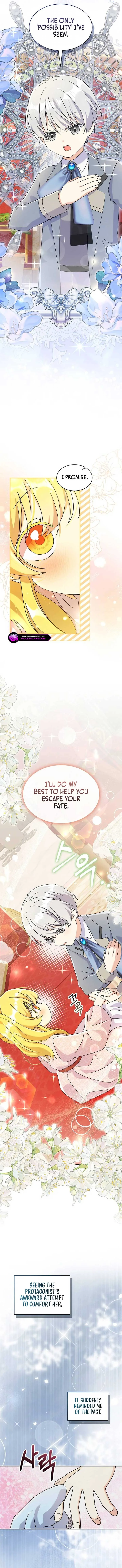 Extra but the Duke’s only daughter Chapter 38 page 5
