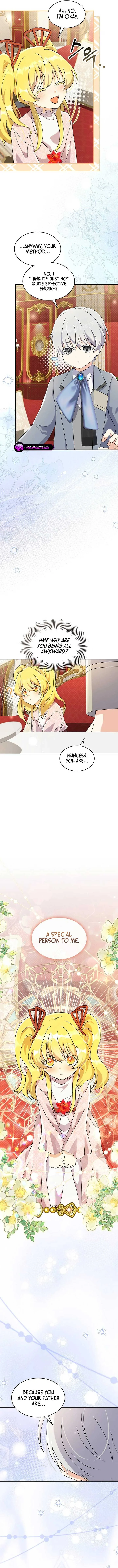Extra but the Duke’s only daughter Chapter 38 page 4
