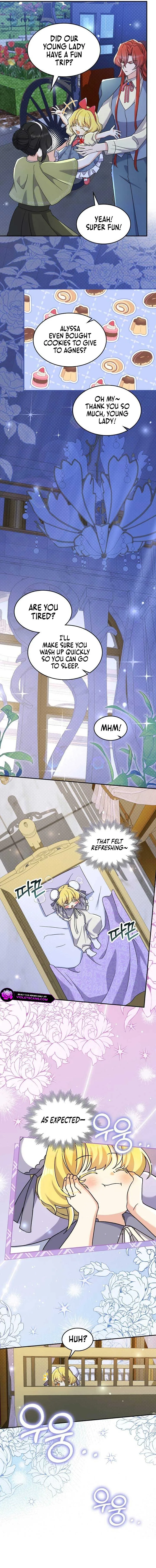 Extra but the Duke’s only daughter Chapter 36 page 6