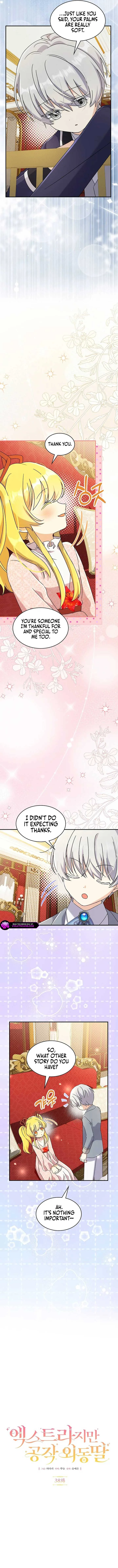 Extra but the Duke’s only daughter Chapter 38 page 6