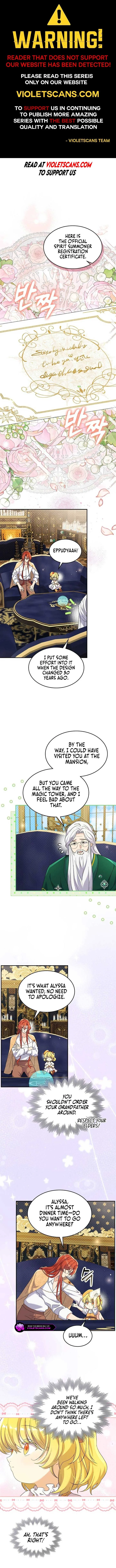 Extra but the Duke’s only daughter Chapter 36 page 2