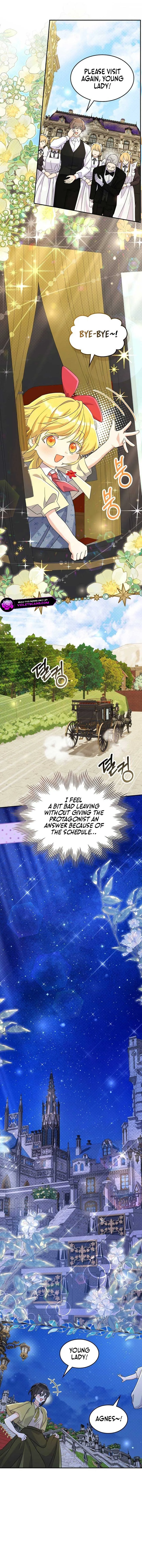 Extra but the Duke’s only daughter Chapter 36 page 5