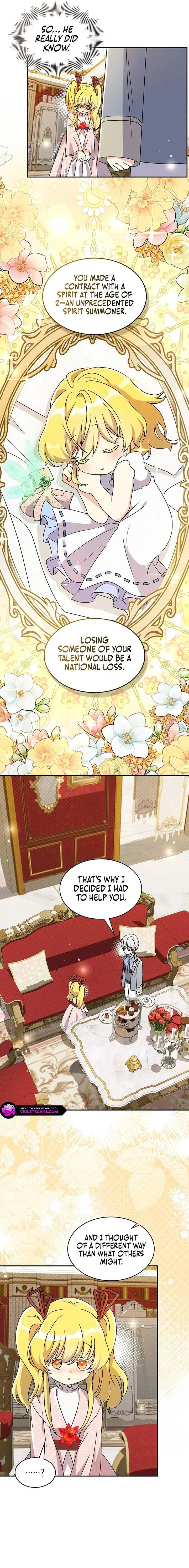 Extra but the Duke’s only daughter Chapter 37 page 13