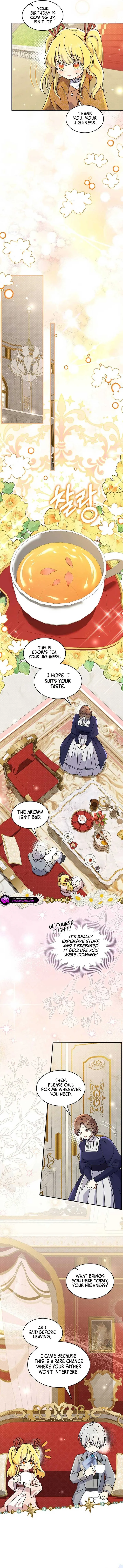 Extra but the Duke’s only daughter Chapter 37 page 5