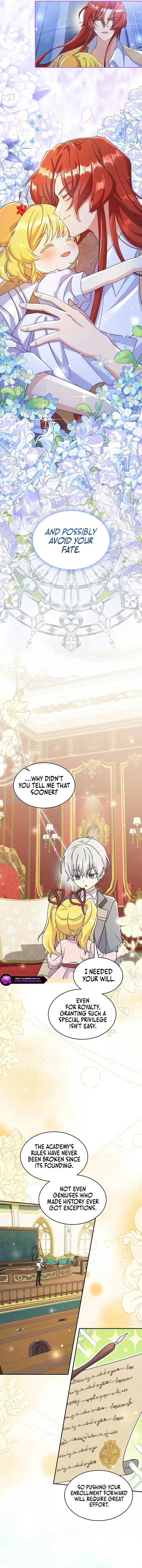 Extra but the Duke’s only daughter Chapter 37 page 15