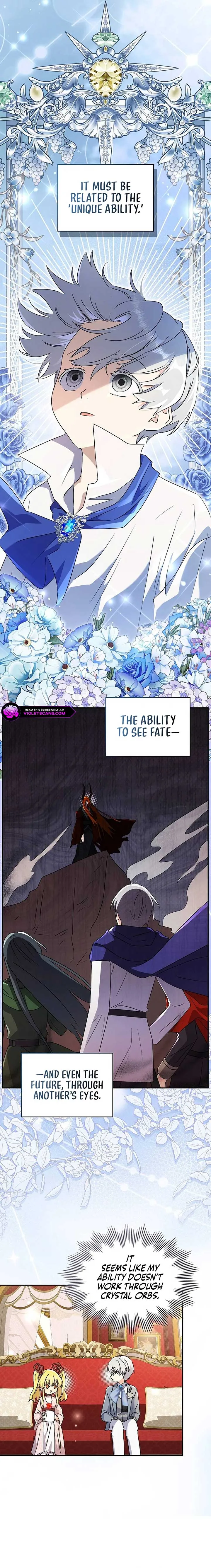 Extra but the Duke’s only daughter Chapter 37 page 8