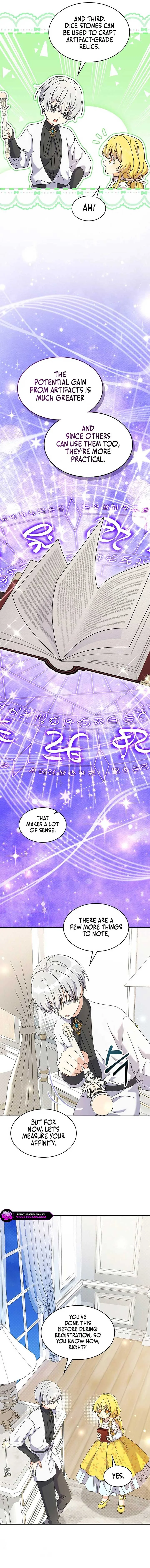 Extra but the Duke’s only daughter Chapter 42 page 7