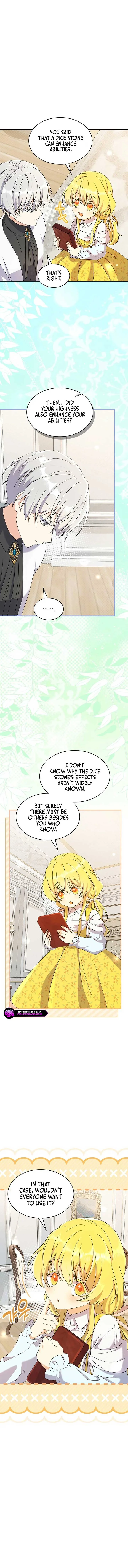 Extra but the Duke’s only daughter Chapter 42 page 4