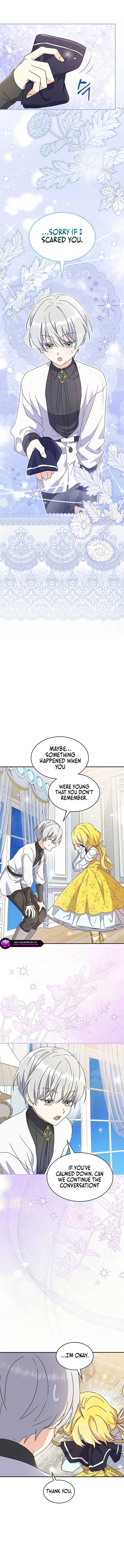 Extra but the Duke’s only daughter Chapter 42 page 14