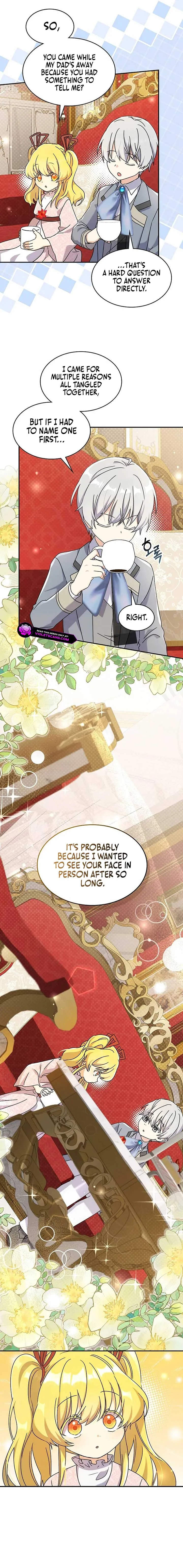 Extra but the Duke’s only daughter Chapter 37 page 6