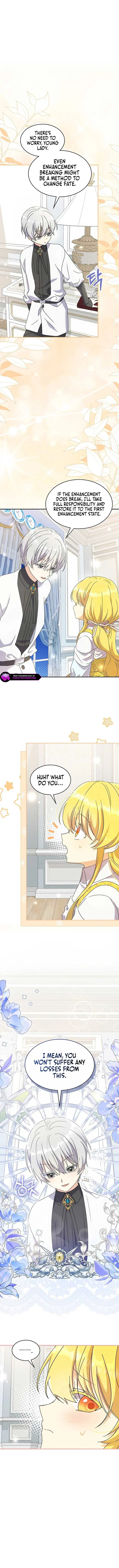 Extra but the Duke’s only daughter Chapter 43 page 3