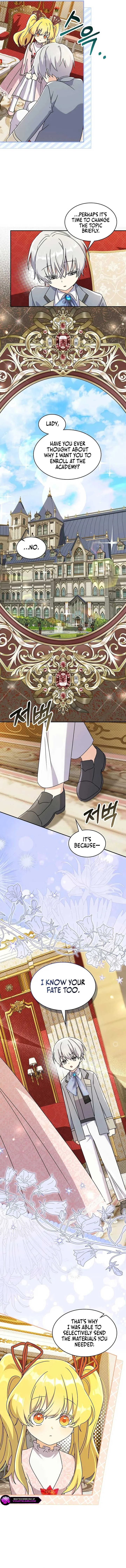 Extra but the Duke’s only daughter Chapter 37 page 12
