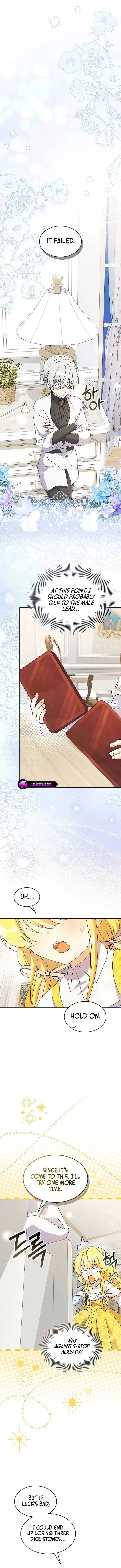 Extra but the Duke’s only daughter Chapter 43 page 6
