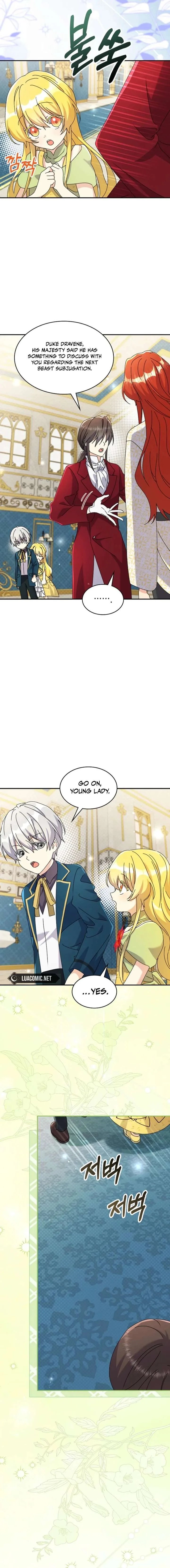 Extra but the Duke’s only daughter Chapter 46 page 17