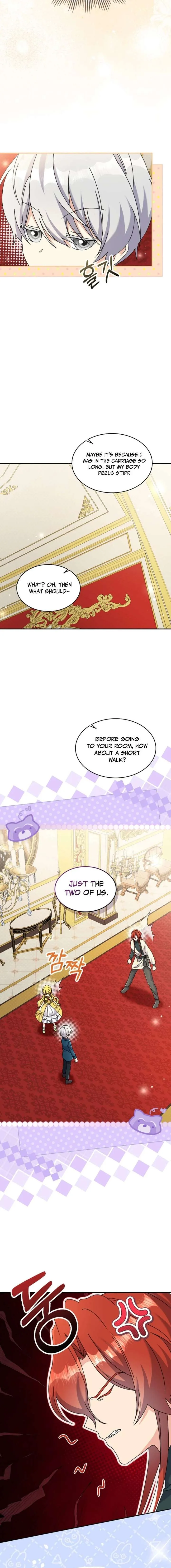 Extra but the Duke’s only daughter Chapter 46 page 19
