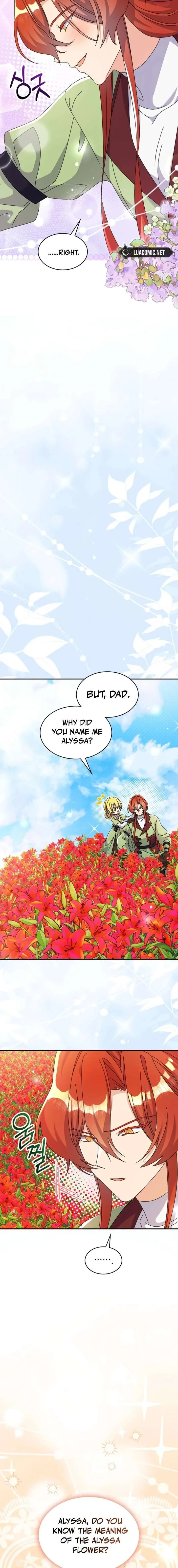Extra but the Duke’s only daughter Chapter 46 page 11