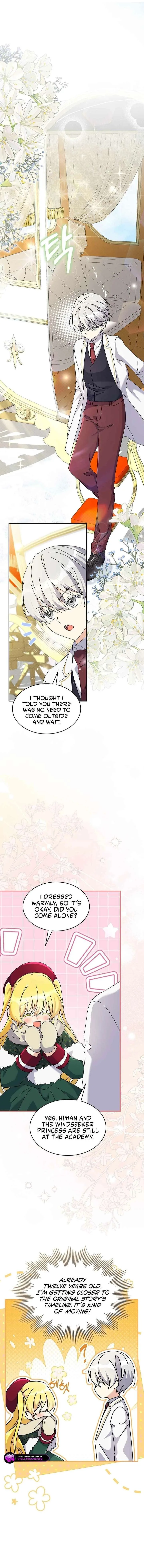 Extra but the Duke’s only daughter Chapter 48 page 12